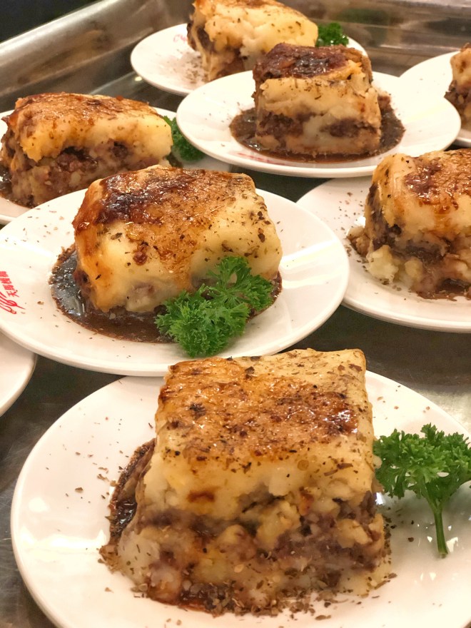 Pastelón dominicano