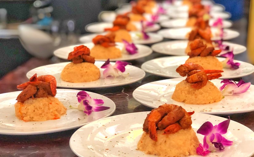 Festival de la cocina dominicana en China – Quinta&nbsp;Cena