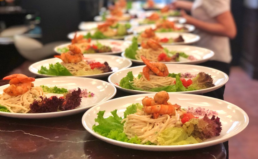 Festival de la cocina dominicana en China – Sexta&nbsp;cena