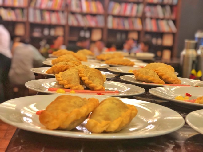 empanadas dominicanas