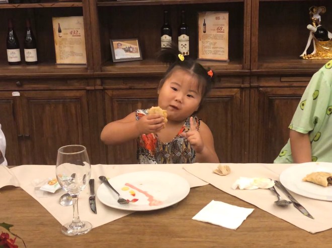 Aprobado por el público