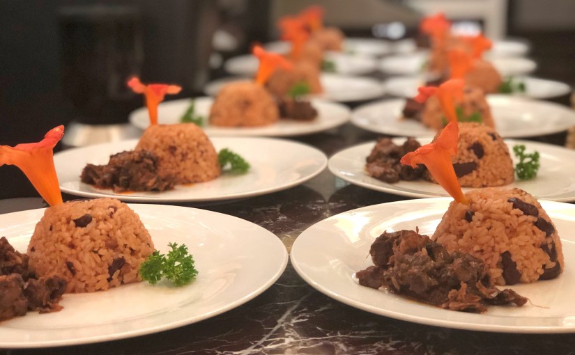 Festival de la cocina dominicana en China – Octava&nbsp;cena