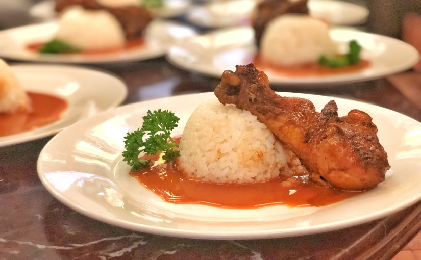 Yantai Wine Bay, China – Festival de la Cocina Dominicana 2019 – 15 cenas dominicanas en 15 días – Primera&nbsp;cena.