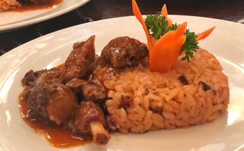 Festival de la cocina dominicana en China – Novena&nbsp;cena