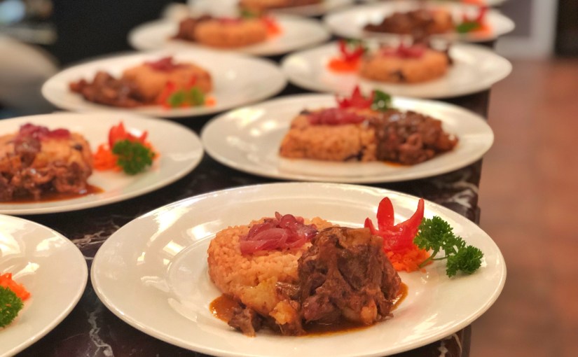 Festival de la cocina dominicana en China – Décima&nbsp;cena
