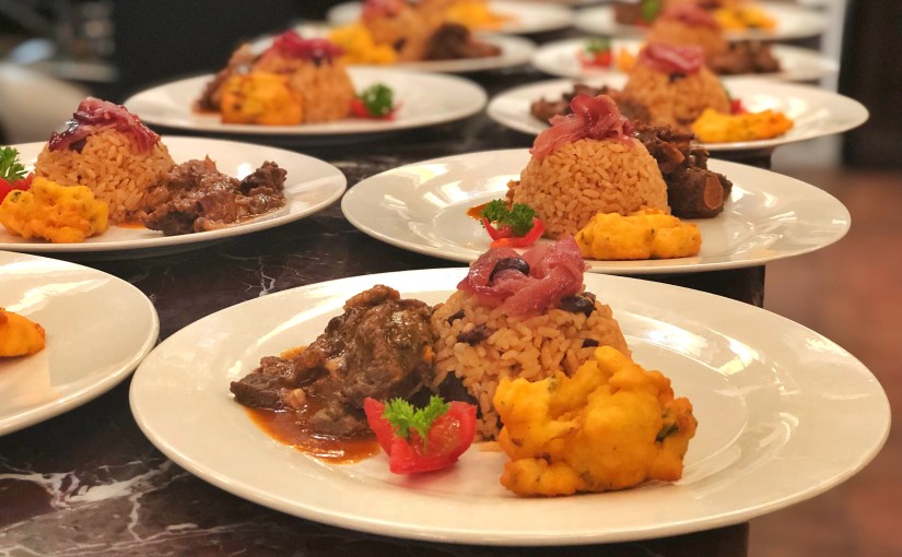 Festival de la cocina dominicana en China – Undécima&nbsp;cena