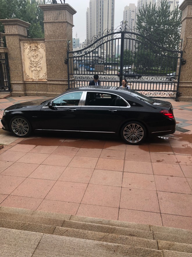 Embajador Briunny Garabito se despide