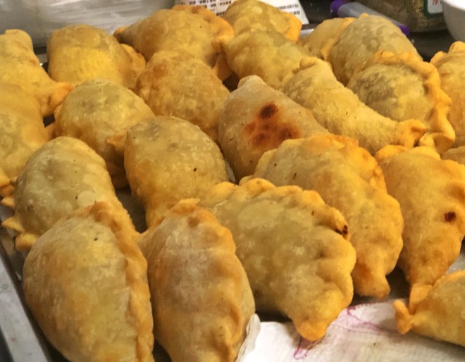 Empanadas criollas