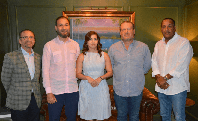 Filippo Ciccone, Omar Cepeda, Sarah Peña, Giancarlo Bonarelli, Antonio Gonzalez